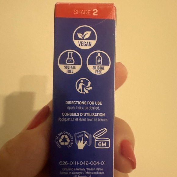 Augustinus Bader x Sofia Coppola Tinted Balm ๐ - Picture 5 of 5